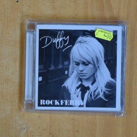 DUFFY - ROCKFERRY - CD