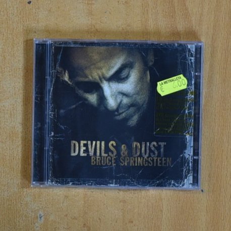 BRUCE SPRINGSTEEN - DEVILS & DUST - CD