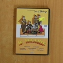LA VAQUILLA - DVD