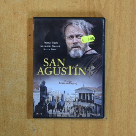 SAN AGUSTIN - DVD