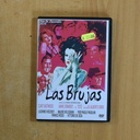 LAS BRUJAS - DVD