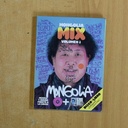 MONGOLIA MIX VOLUMEN 3 - DVD