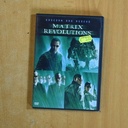 MATRIX REVOLUTIONS - DVD