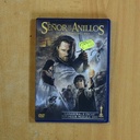 EL SEÑOR DE LOS ANILLOS EL RETORNO DEL REY - DVD