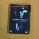 TERMINATOR 3 - DVD
