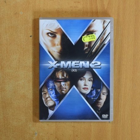X MEN 2 - DVD