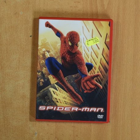 SPIDERMAN - DVD