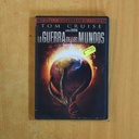 LA GUERRA DE LOS MUNDOS - DVD