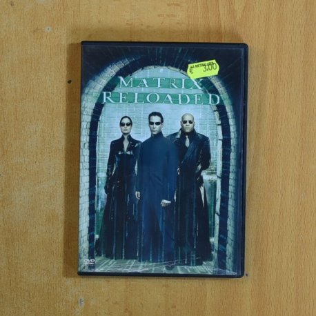 MATRIX RELOADED - DVD
