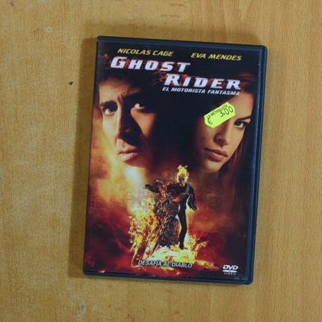 GHOST RIDER - DVD