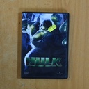 HULK - DVD