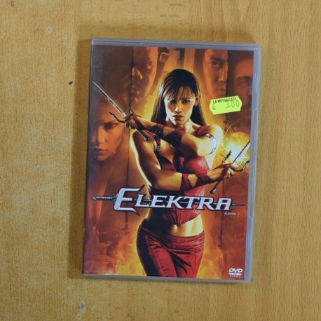 ELEKTRA - DVD