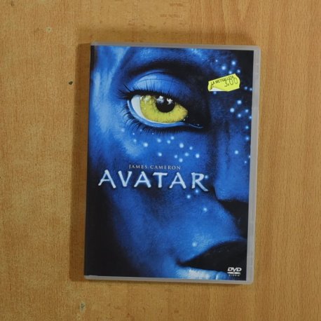 AVATAR - DVD