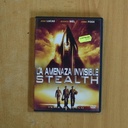 LA AMENAZA INVISIBLE STEALTH - DVD