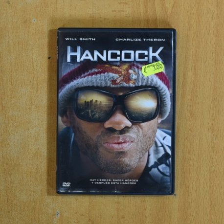 HANCOCK - DVD