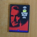 LA CAZA DEL OCTUBRE ROJO - DVD
