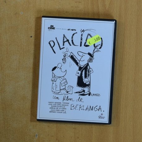 PLACIDO - DVD