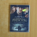 CAMINO A LA PERDICION - DVD