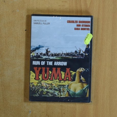 YUMA - DVD