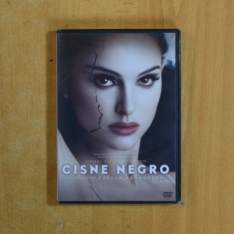 CISNE NEGRO - DVD