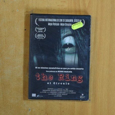 [403372] THE RING - DVD