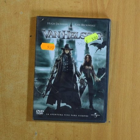 VAN HELSING - DVD