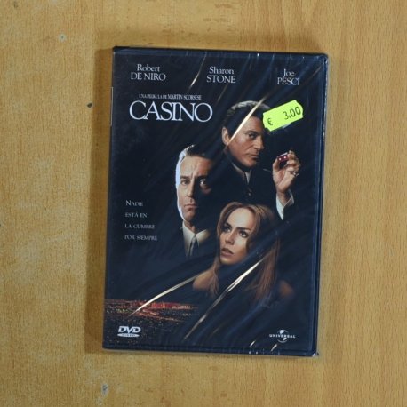 CASINO - DVD