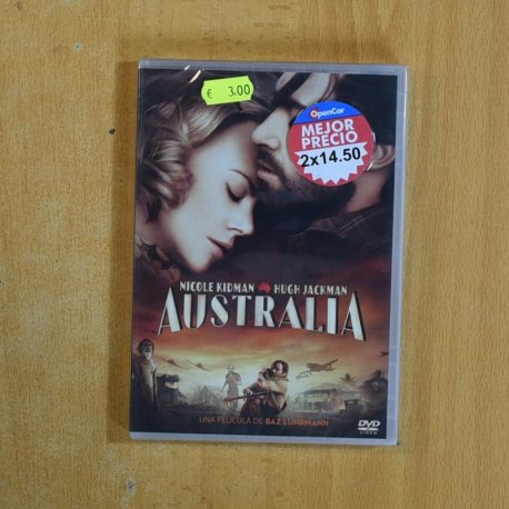 AUSTRALIA - DVD