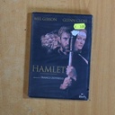 HAMLET - DVD