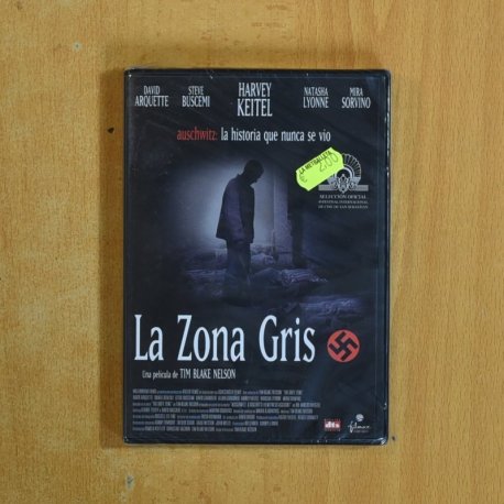 LA ZONA GRIS - DVD