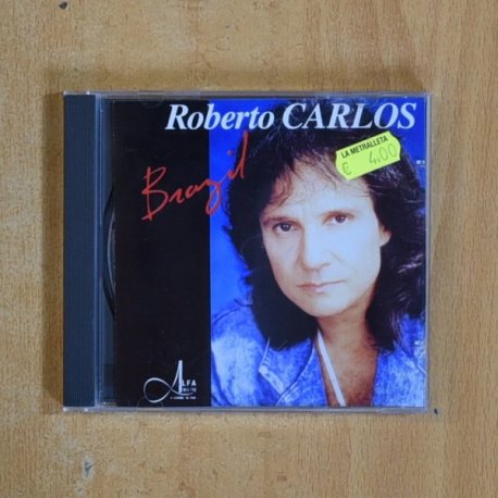 ROBERTO CARLOS - BRAZIL - CD