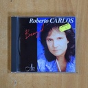 ROBERTO CARLOS - BRAZIL - CD