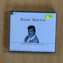 DEAN MARTIN - GOLDEN GREATS - CD
