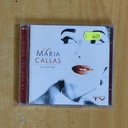 MARIA CALLAS - LA VOZ DEL SIGLO - CD