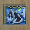 MAYONESA - BATE QUE BATE - CD