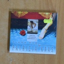 PATRICIA KAAS - PIANO BAR - CD