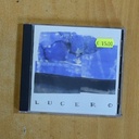 LUCERO -LUCERO - CD