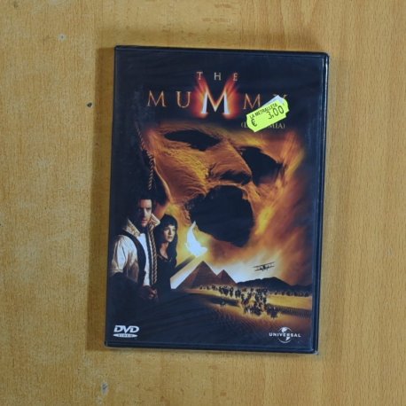 LA MOMIA - DVD