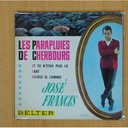 JOSE FRANCIS - LOS PARAGUAS DE CHERBOURG + 3 - EP