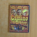 CAMINO DE OREGON - DVD