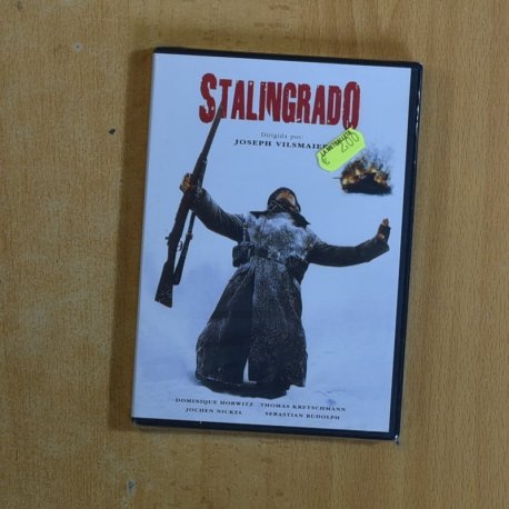 STALINGRADO - DVD