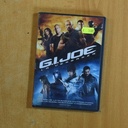 GI JOE - DVD