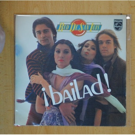 RED DE SAN LUIS - ¡BAILAD! / BWANA - SINGLE