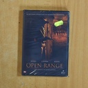 OPEN RANGE - DVD