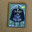 LO MEJOR DE TERRY GILLIAM - DVD