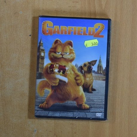 GARFIELD 2 - DVD
