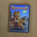 GARFIELD 2 - DVD