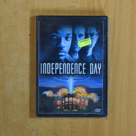INDEPENDENCE DAY - DVD