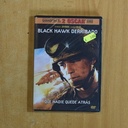 BLACK HAWK DERRIBADO - DVD