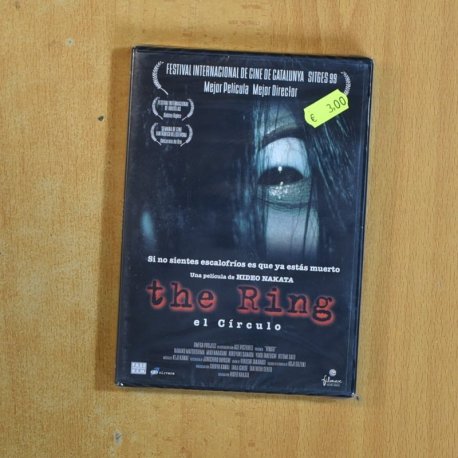 THE RING - DVD
